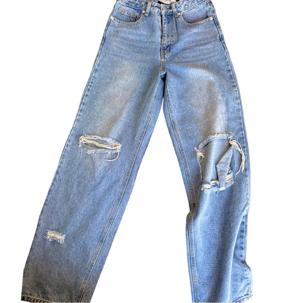 Kript Wide leg jeans